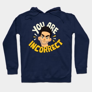 Incorrect Hoodie